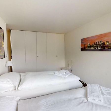 Appartamento Arona 9 Sankt Moritz Esterno foto