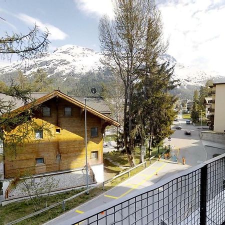 Appartamento Arona 9 Sankt Moritz Esterno foto