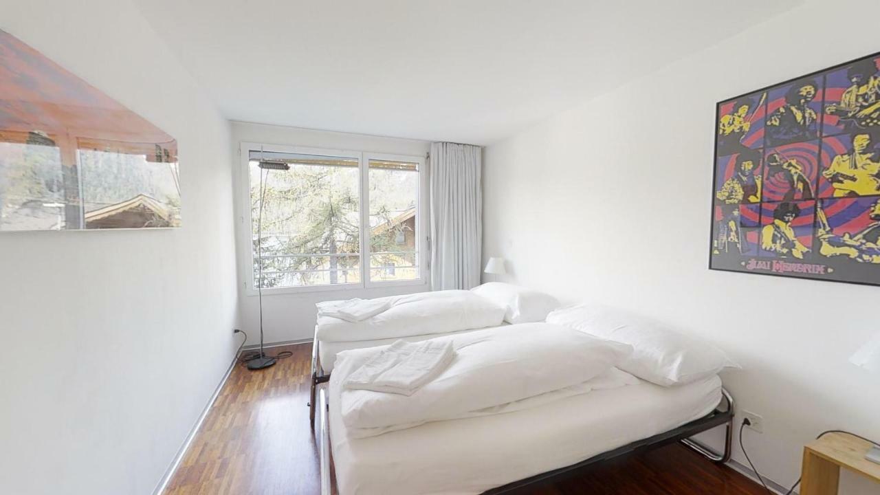 Appartamento Arona 9 Sankt Moritz Esterno foto